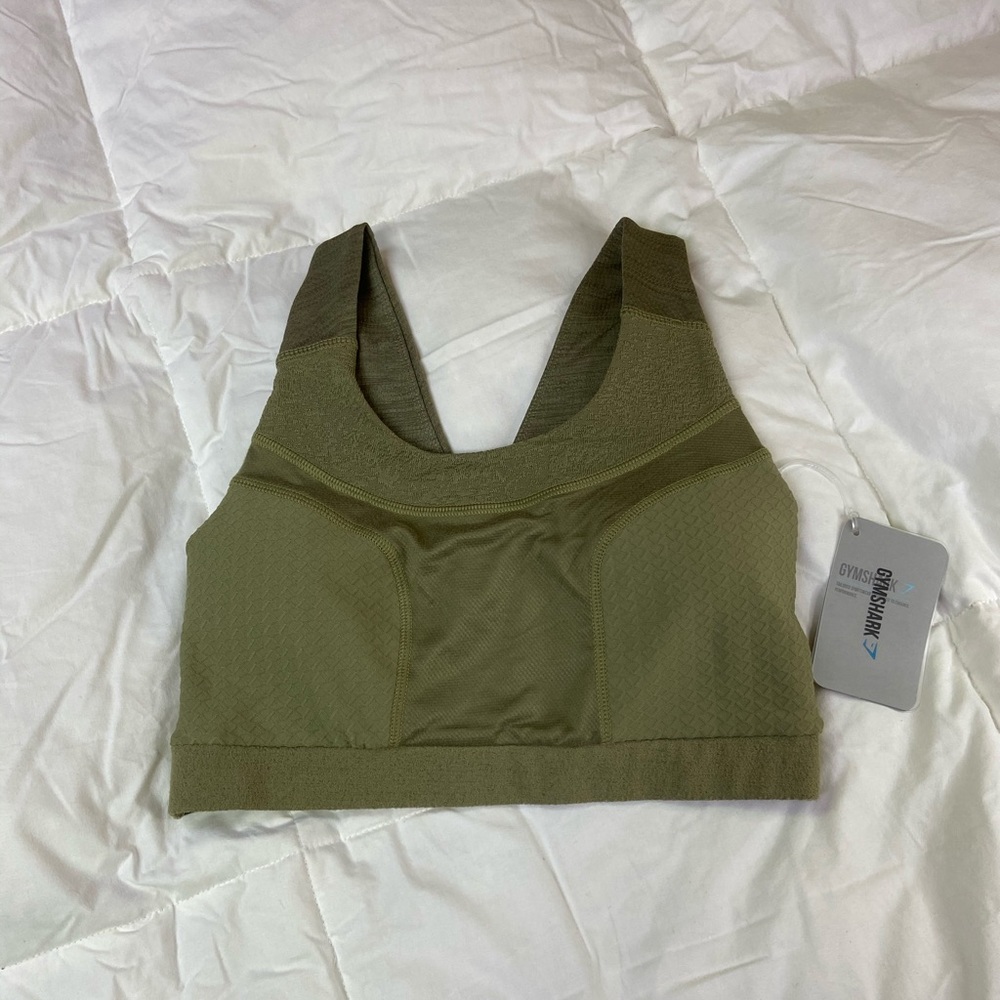 Gymshark sports bra/vest